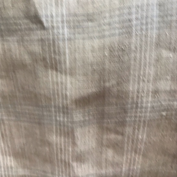 🍦100% organic linen top - Picture 3 of 5